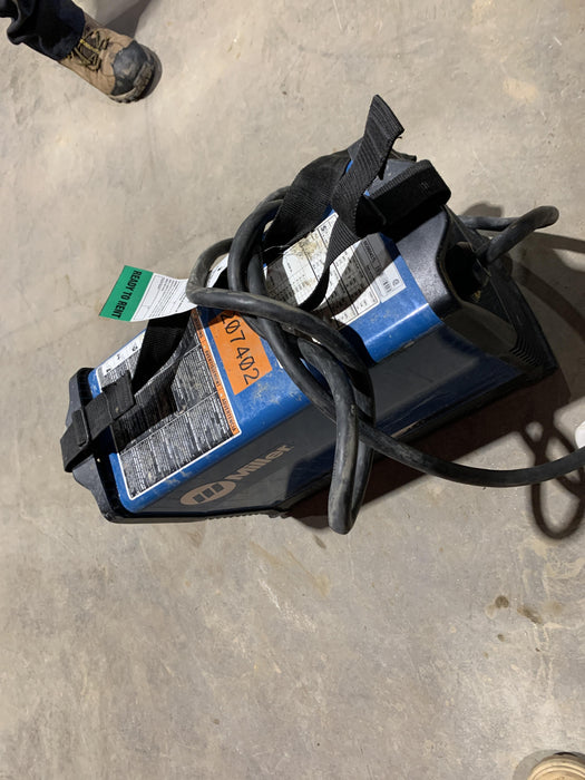 2022 MILLER ELECTRIC Maxstar 210 DX