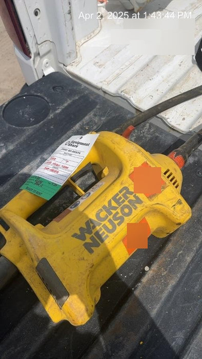 2020 WACKER NEUSON M2500