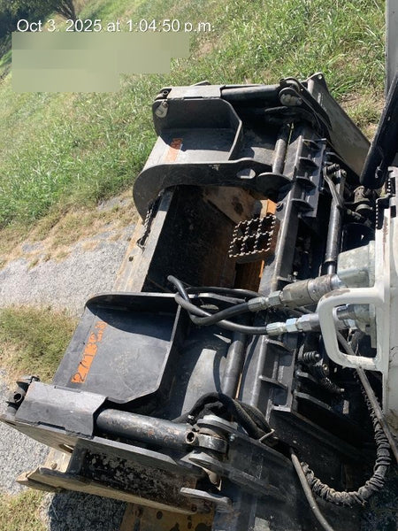 2022 PALADIN UTILITY GRAPPLE 11876-0022