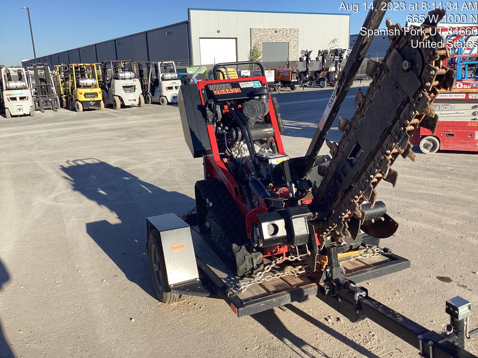 2022 BARRETO E2036RTKH-4MS