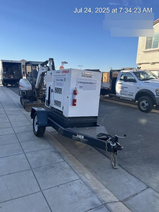 2022 AIRMAN SDG25S-8E1