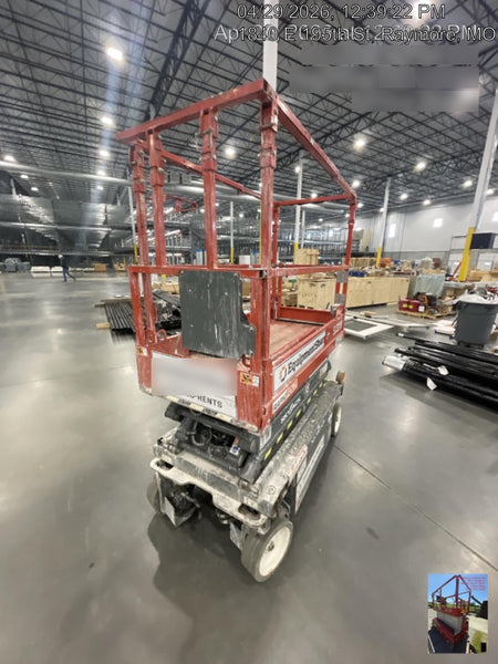 2023 SKYJACK SJ3219