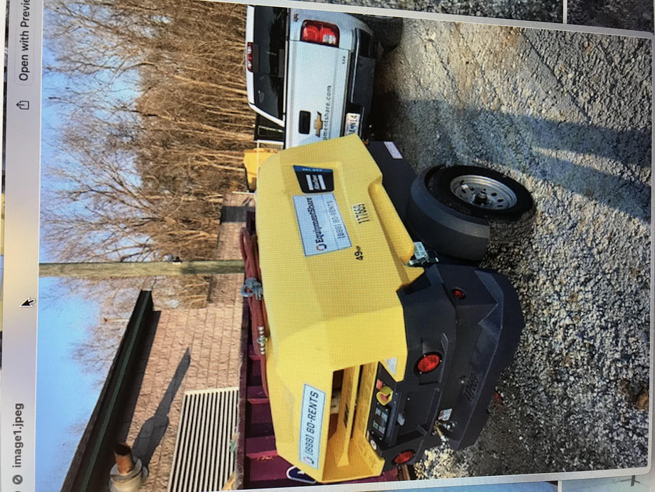 2020 ATLAS COPCO XAS188