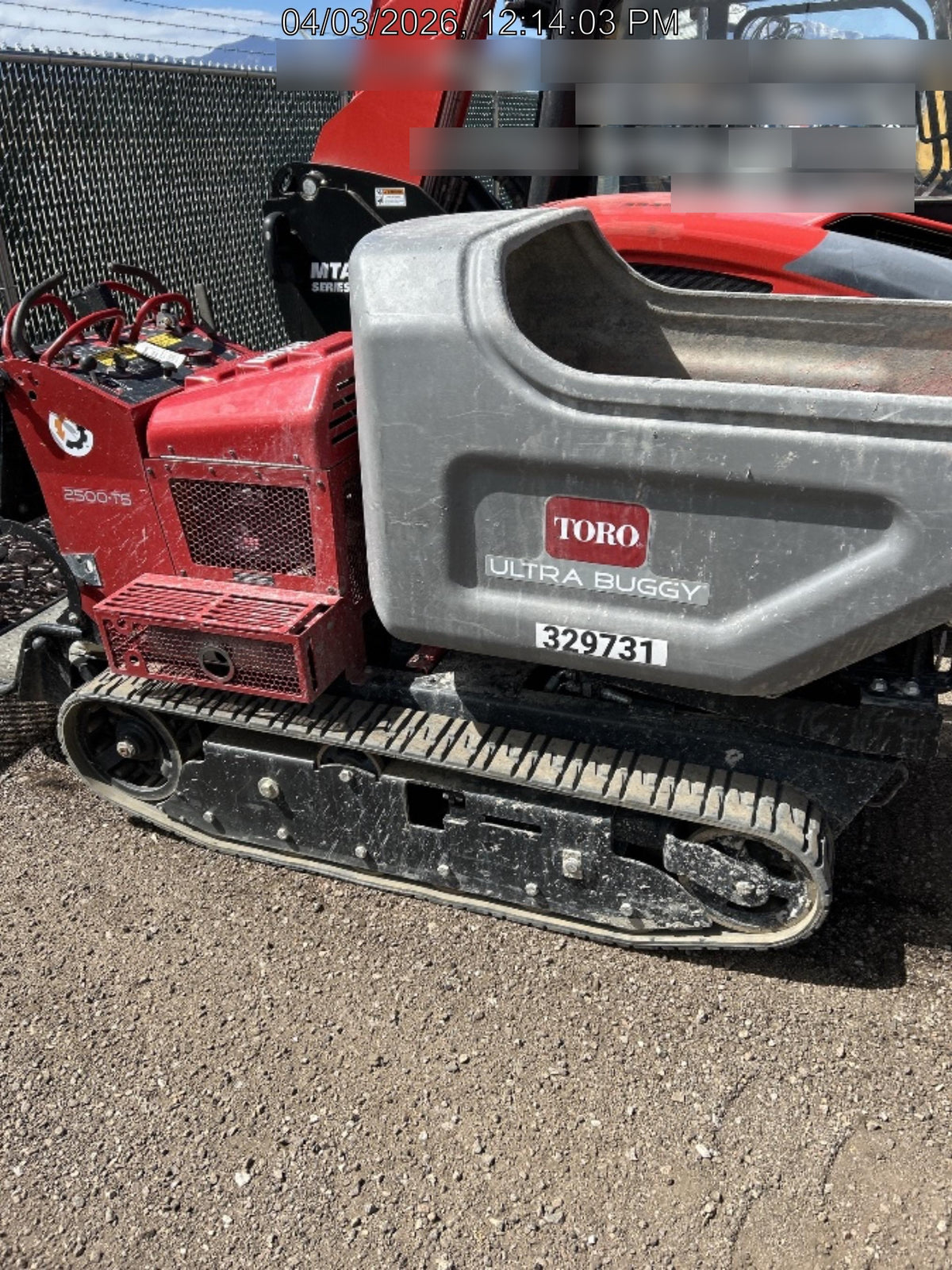 2019 WACKER NEUSON ET90