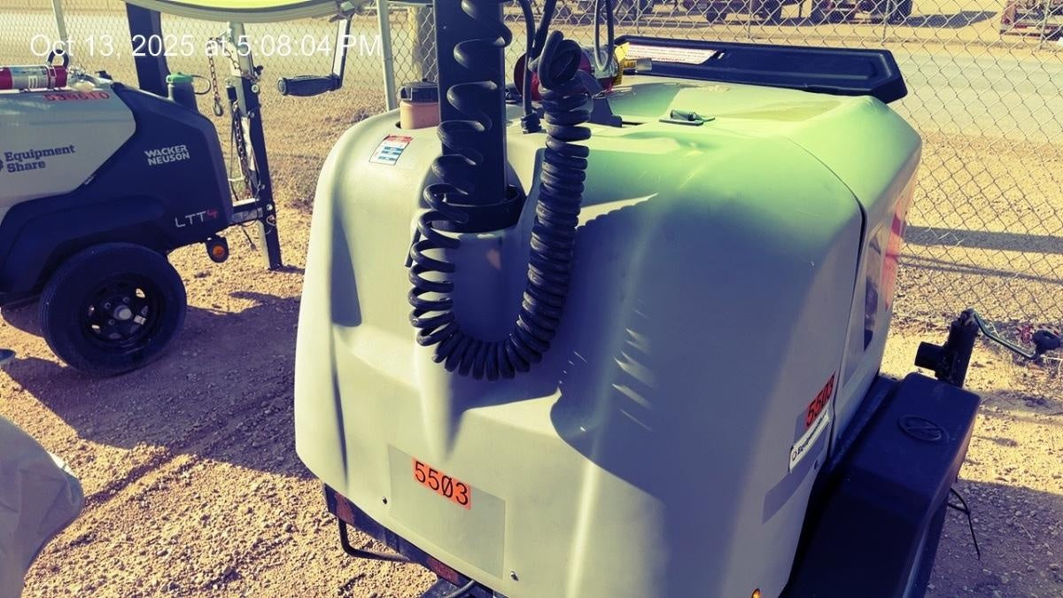 2017 Wacker Neuson LTV6L-MH Standard