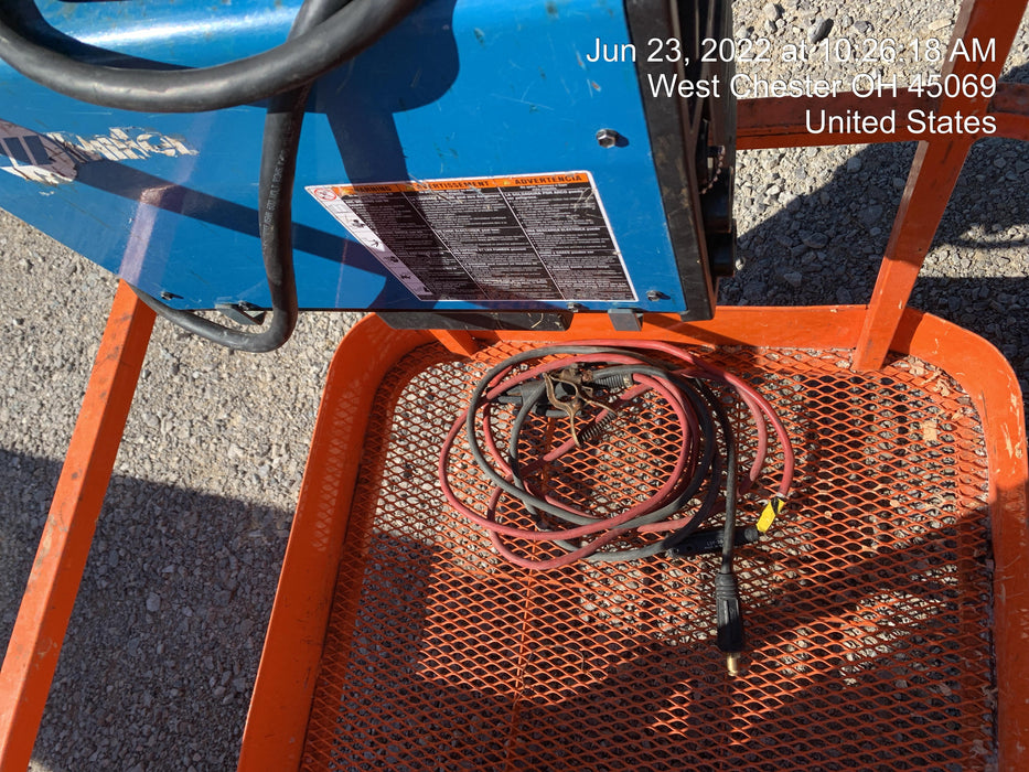 2022 MILLER ELECTRIC CST-280