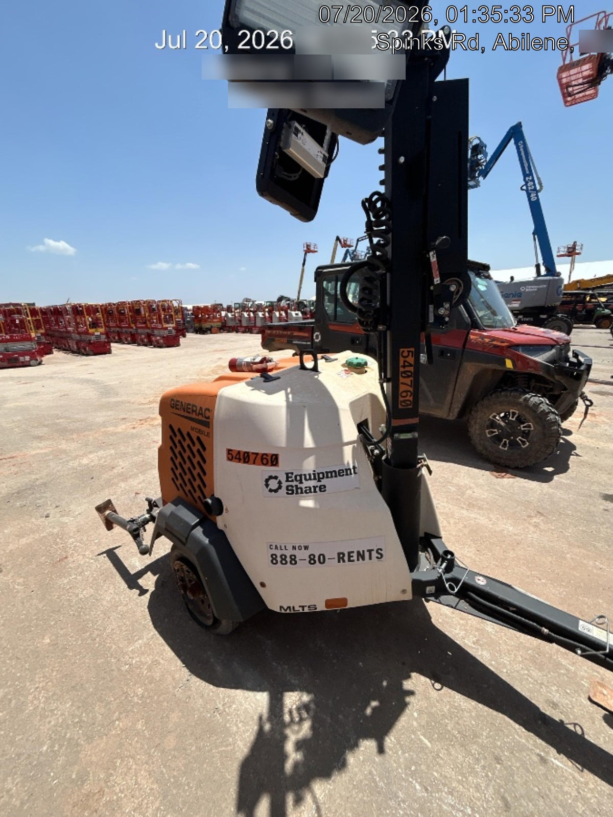 2025 GENERAC MLTS-4