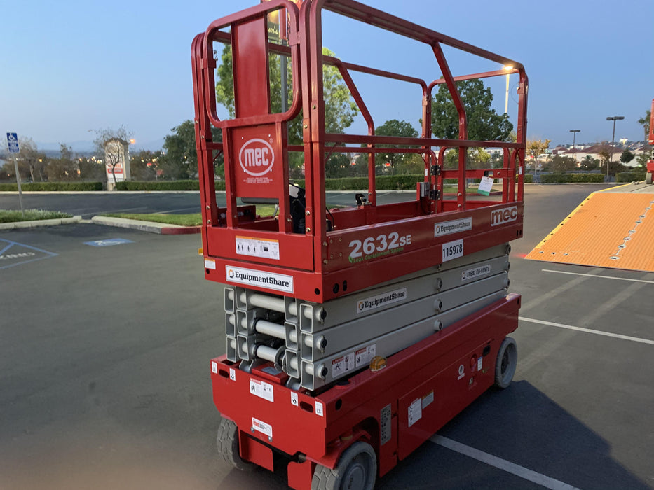 2021 MEC 2632SE