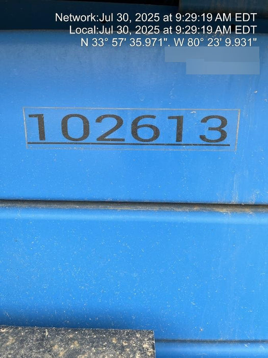 2020 GENIE GS-4390 RT