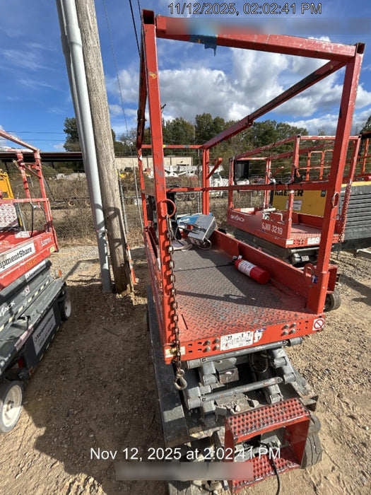 2019 SKYJACK SJIII-3219