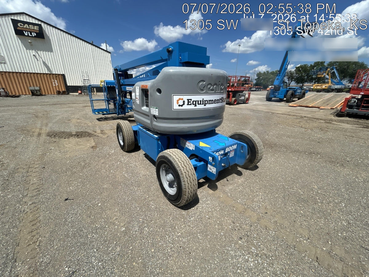 2023 GENIE Z-45/25J DC