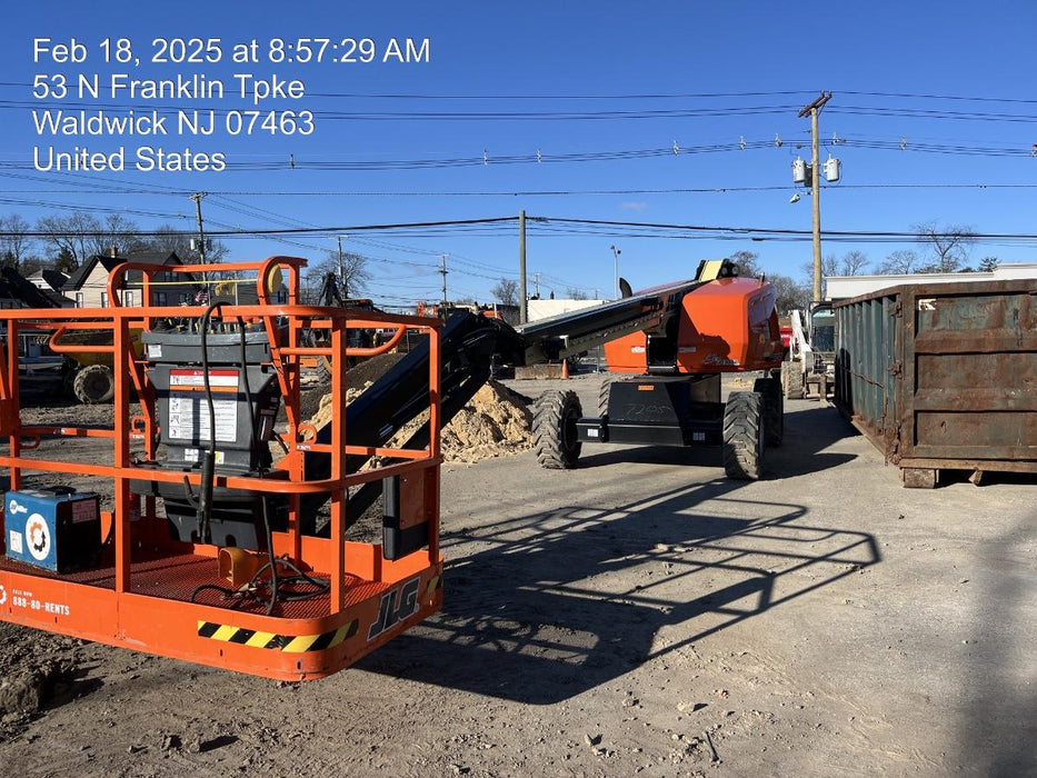 2024 JLG 460SJ