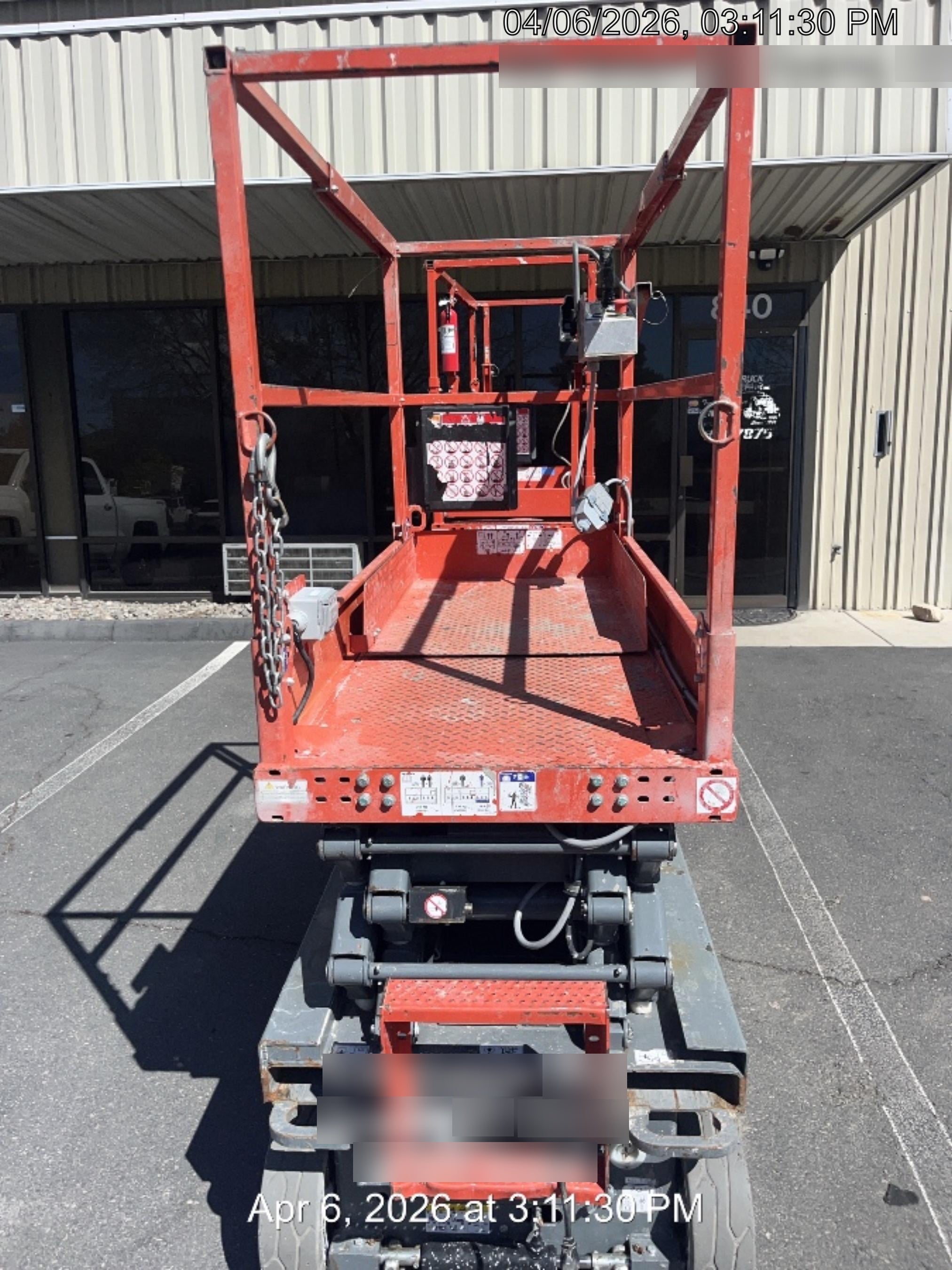 2019 Skyjack SJIII-3219 Standard w/Trojan Batteries