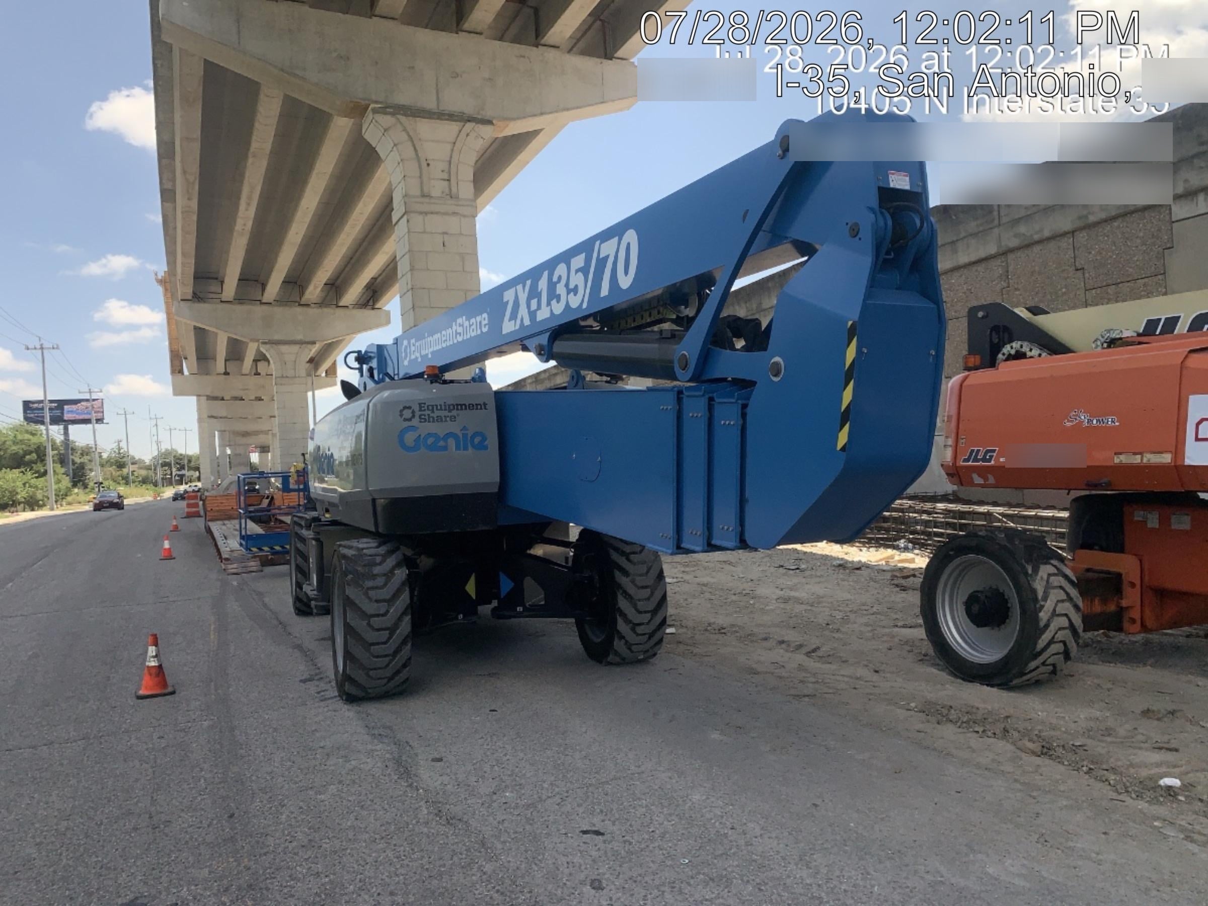 2026 GENIE Z-135/70