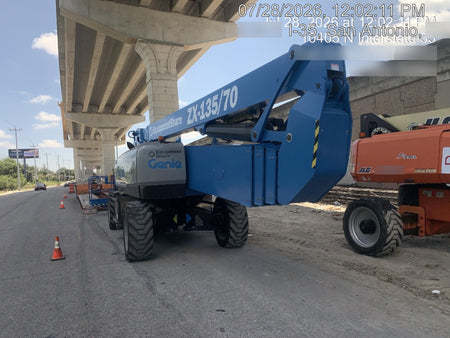 2026 GENIE Z-135/70
