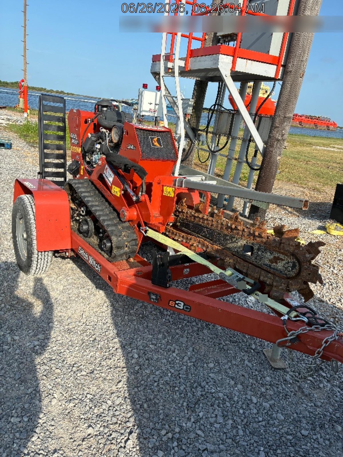 2023 DITCH WITCH C24XA