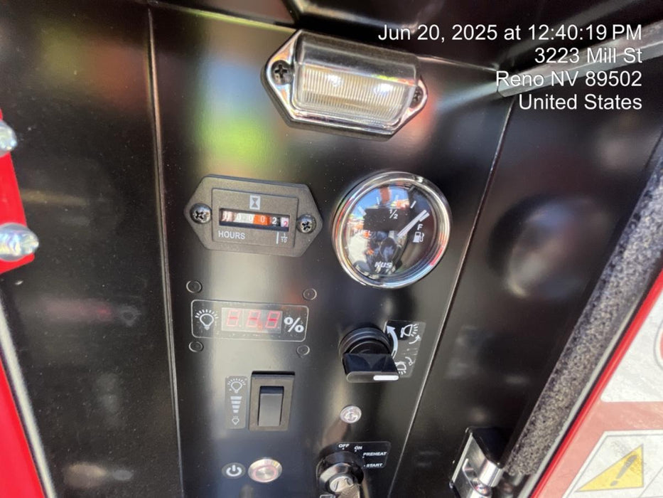 2025 MULTIQUIP GBX24BK