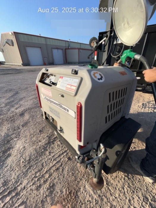 Wacker Neuson LTV6K-MH Wacker Neuson LTV6L Towable Light Tower