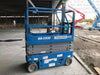 2020 Genie GS-1930 Solid Non Marking Tires, Beacon, Folding rails with half height swing gate