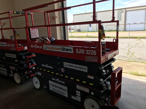 2019 Skyjack SJIII-3226 Skyjack SJIII3226 Standard w/Trojan Batteries