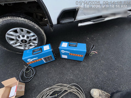 2024 MILLER ELECTRIC CST-282