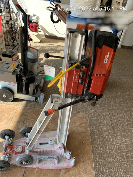 2020 HILTI DD250E