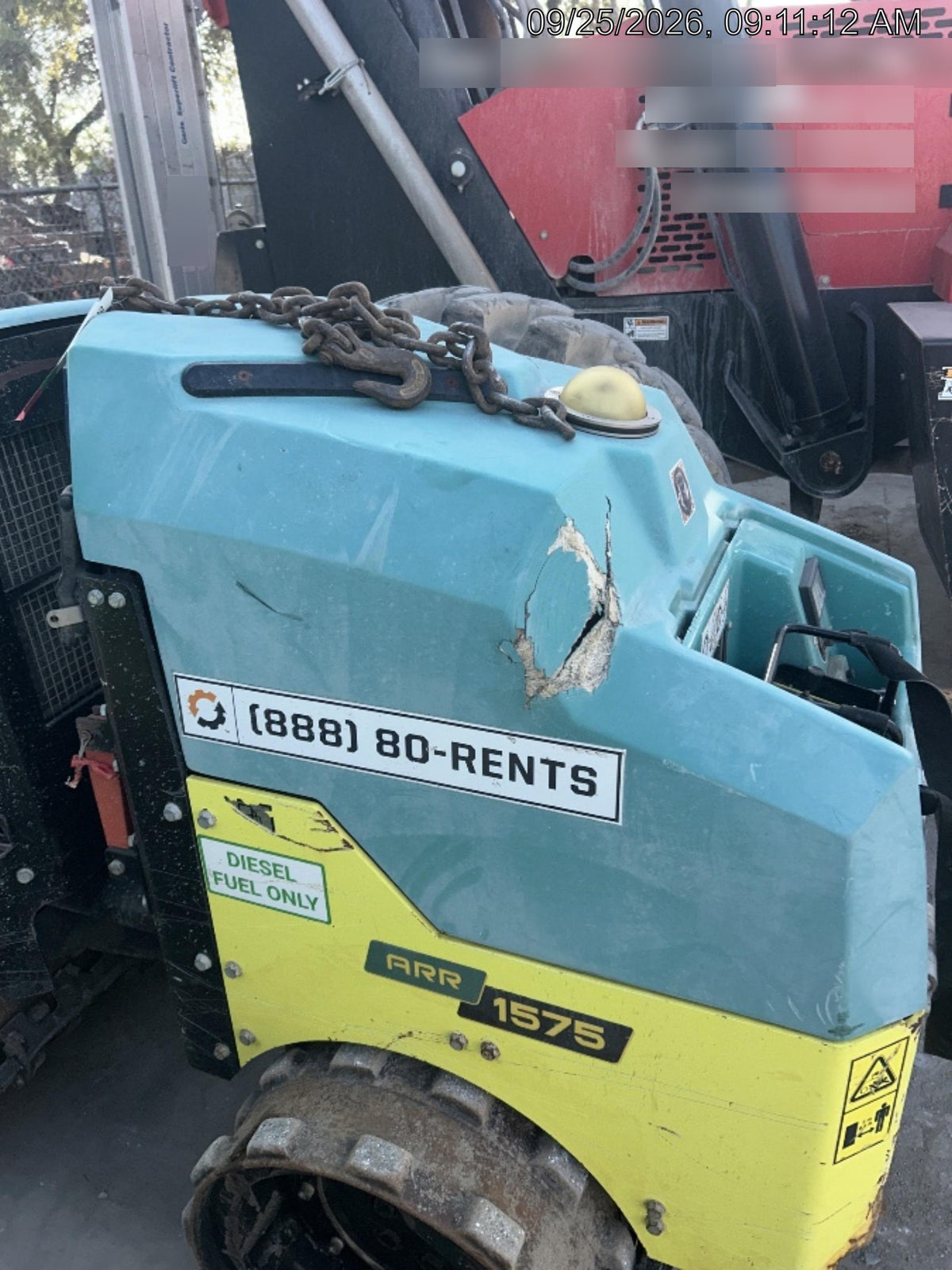2021 AMMANN ARR 1575