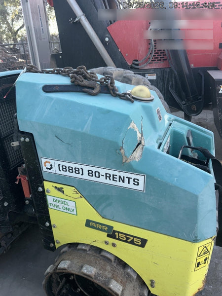 2021 AMMANN ARR 1575