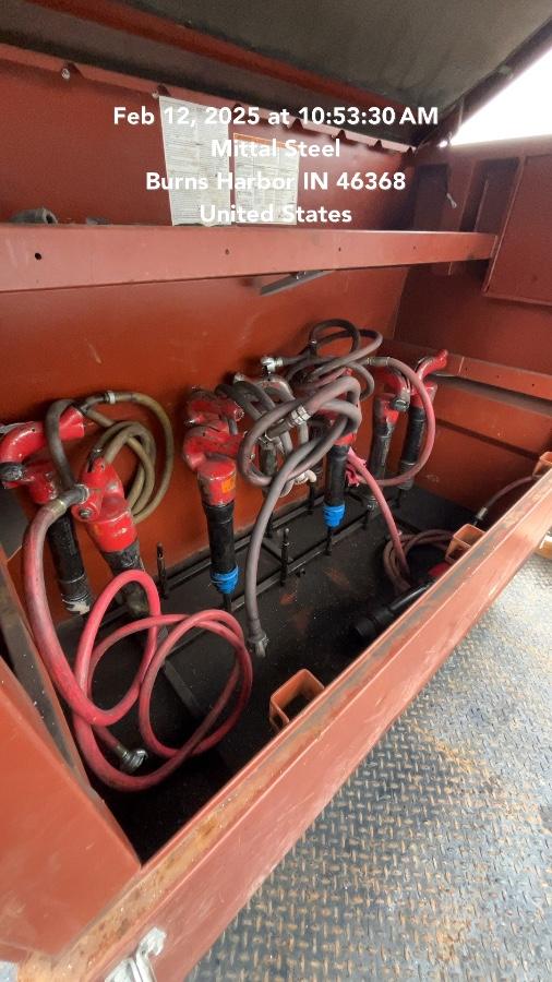 2024 MICHIGAN PNEUMATIC EME-4123-4R-QC