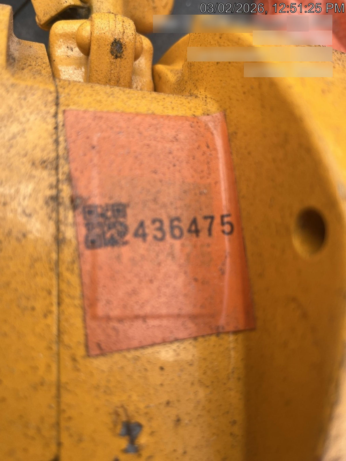 2024 HARRINGTON CF015-20