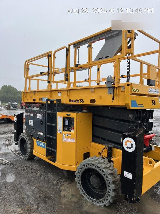 2022 HAULOTTE HS4390 E PRO