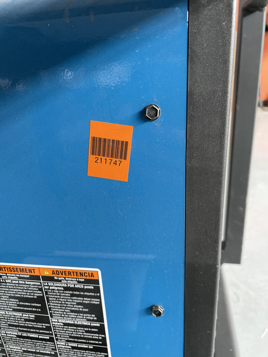 2021 MILLER ELECTRIC XMT 350