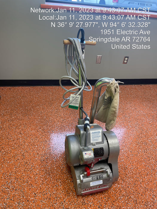 2019 ESSEX SILVER-LINE SL-8