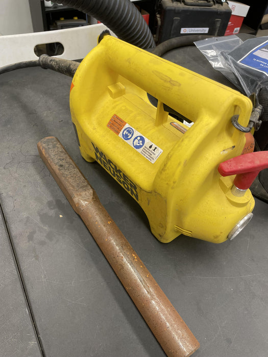 2022 WACKER NEUSON M2500