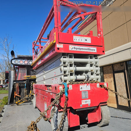 2021 MEC 2632SE