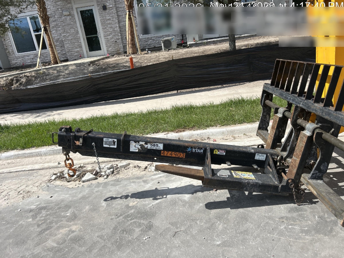 2024 STAR INDUSTRIES M1360B - Star JIB Boom