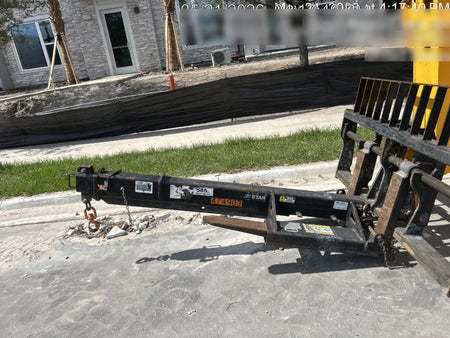 2024 STAR INDUSTRIES M1360B - Star JIB Boom