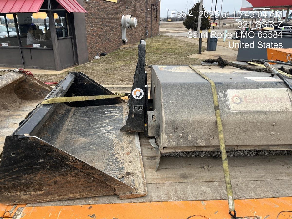 2024 ARROW MATERIAL HANDLING F5100CB