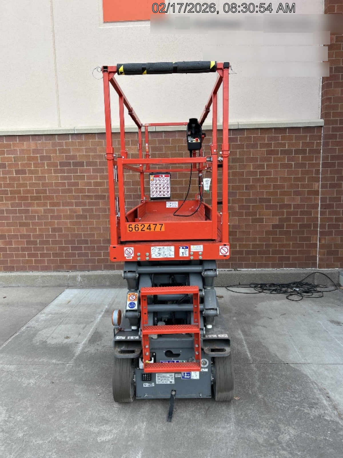 2025 SKYJACK SJ3226