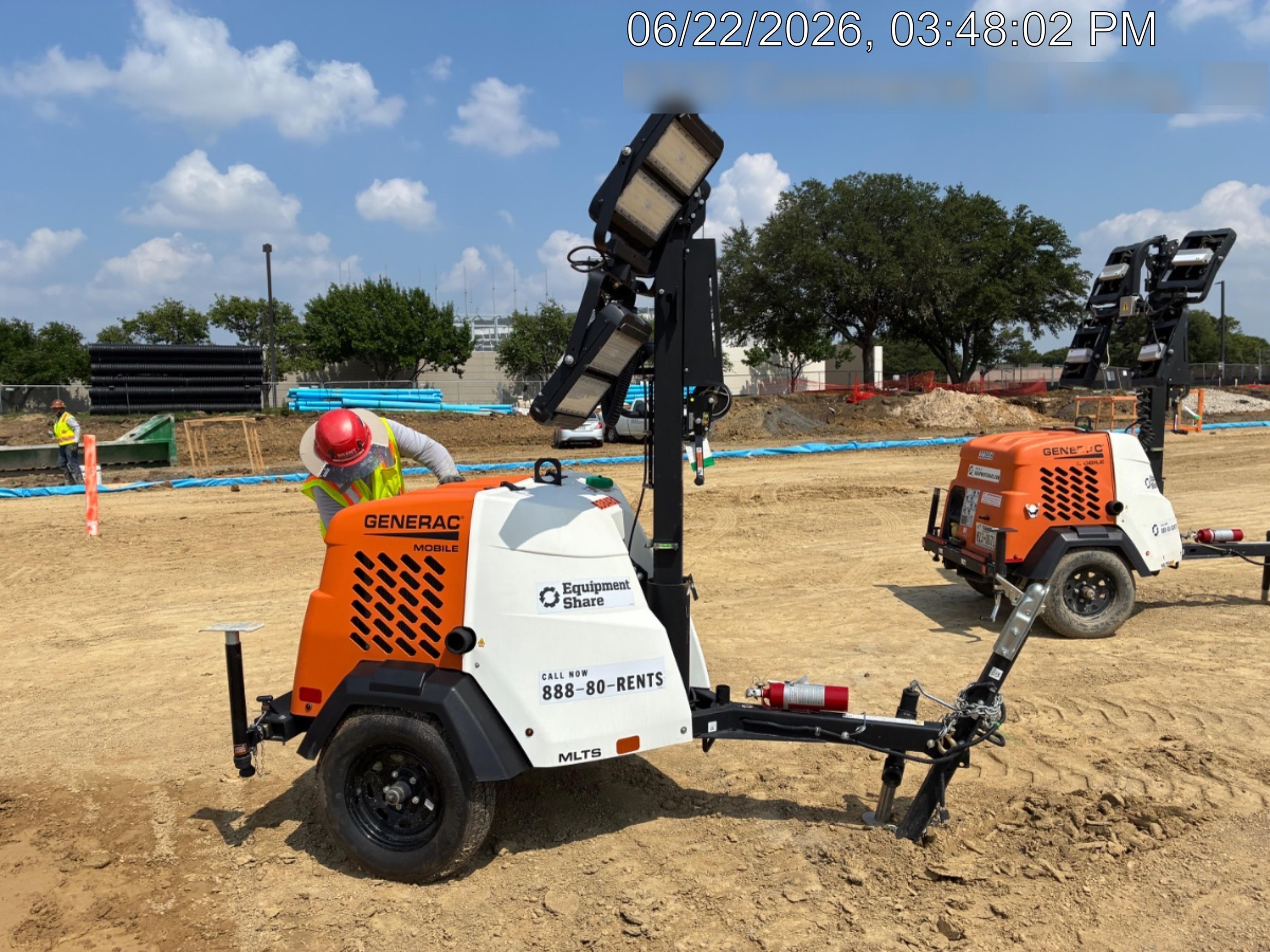 2025 GENERAC MLTS-4