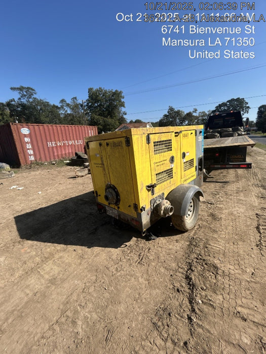 2023 MULTIQUIP QP4TH