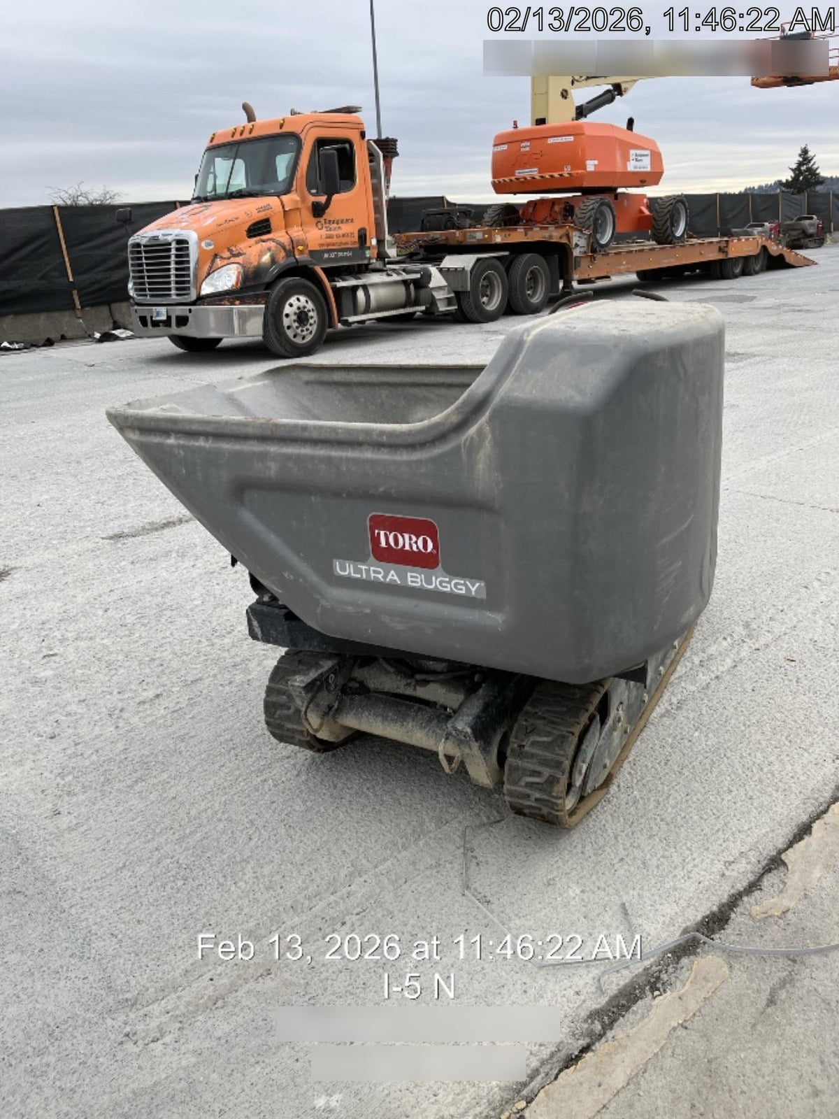 2024 TORO MBTX 2500-TS