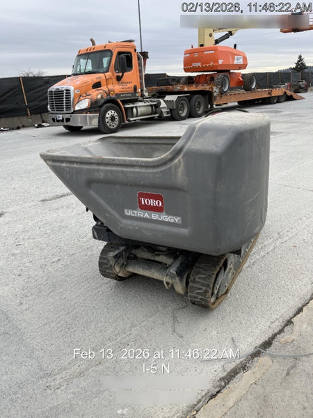 2024 TORO MBTX 2500-TS