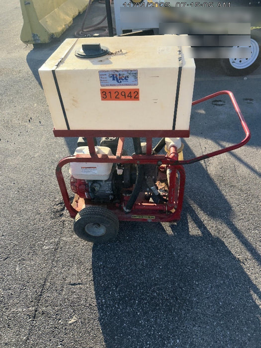 2023 RICE HYDRO DPH-3B