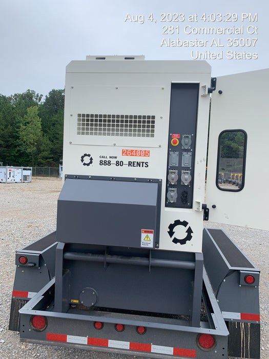 2022 ATLAS COPCO QAS 175