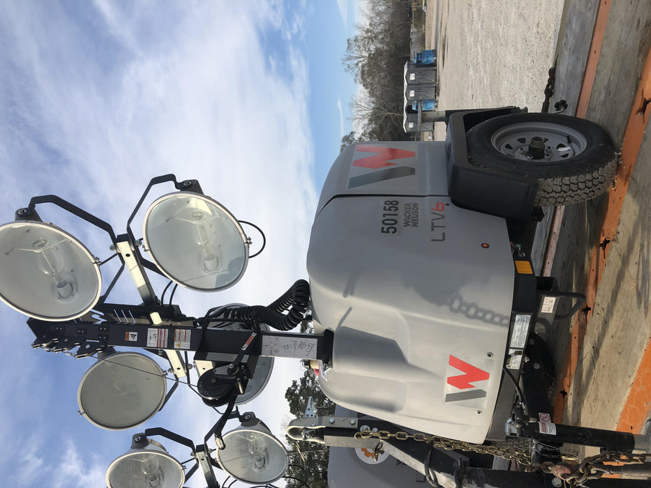 2019 Wacker Neuson LTV6L-MH Standard