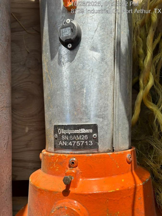 2024 MICHIGAN PNEUMATIC ES-6AM-TRACKER