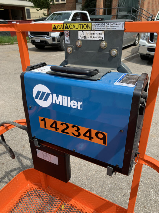2021 MILLER ELECTRIC CST-280