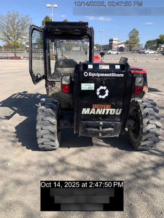 2021 MANITOU MTA5519