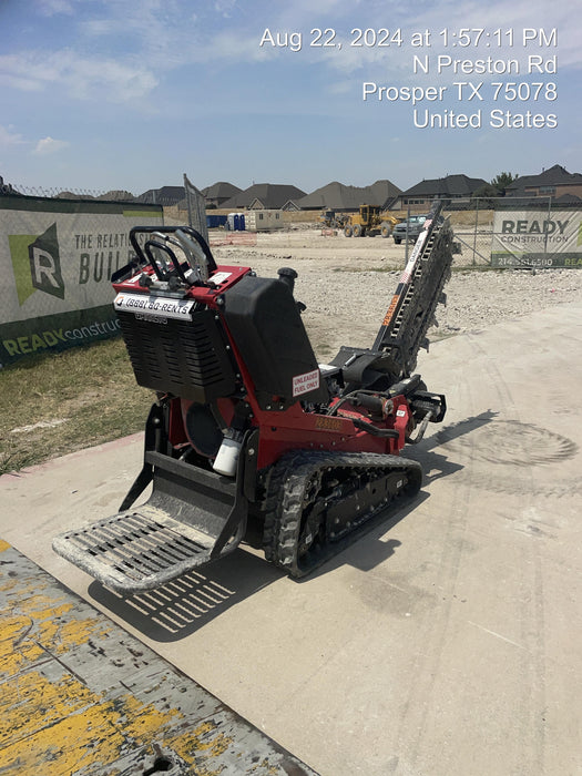 2022 BARRETO E2036RTKH-4MS